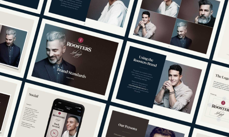 Roosters