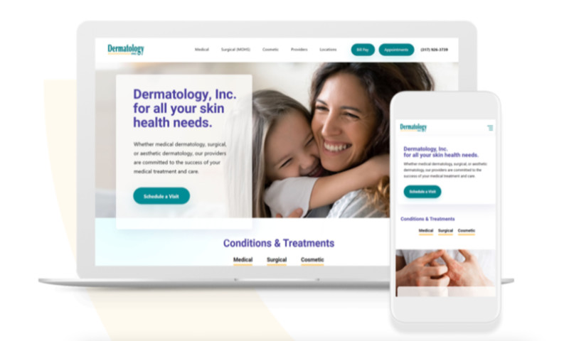 Dermatology, Inc.
