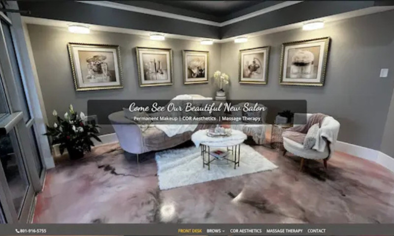 Belle La Vie Website