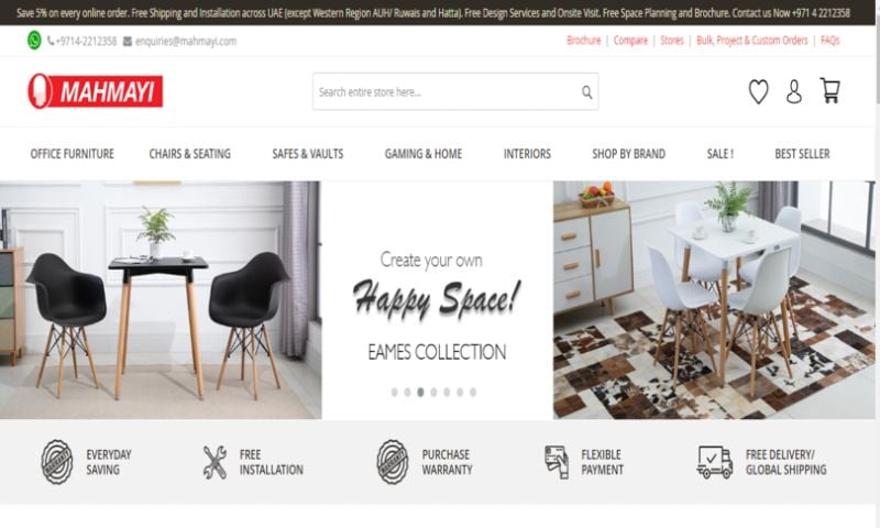 Mahmayi Furniture