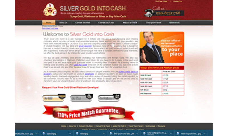 silvergoldintocash