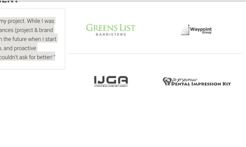 Our Happy Clients
