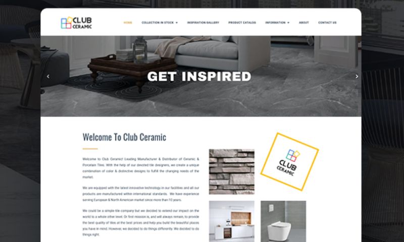 Club Ceramic