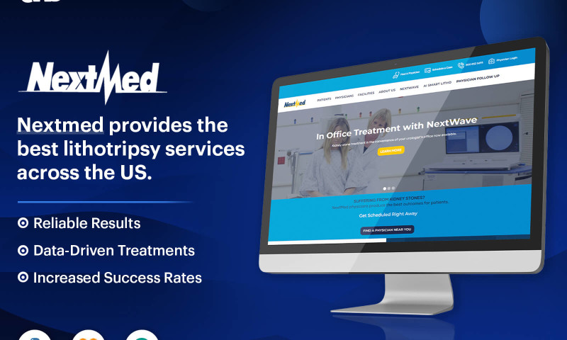 NextMed | Revolutionizing HealthCare