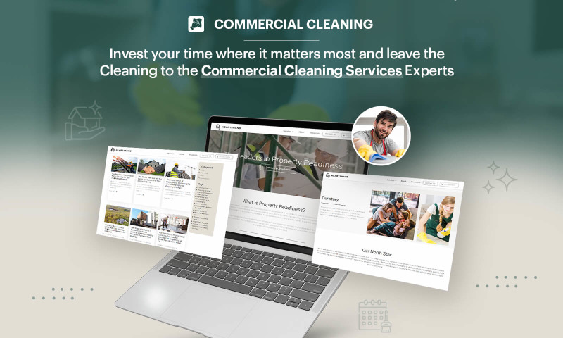 Commercial Cleaning services