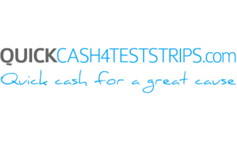 Quick Cash 4 Test Strips