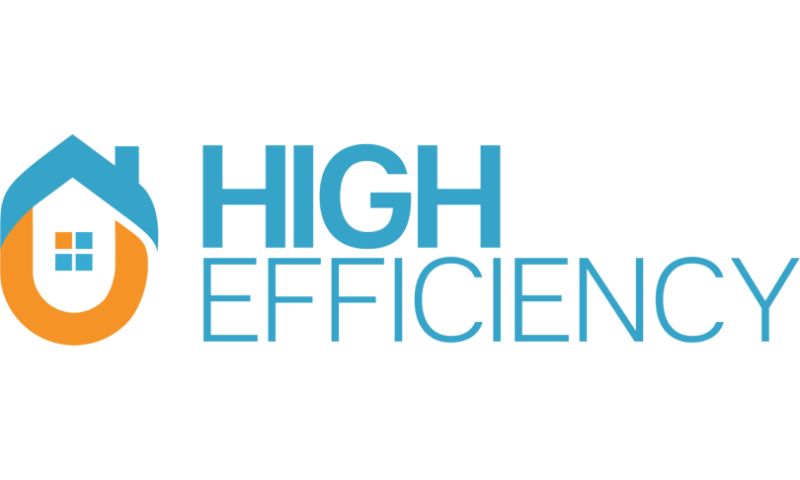 High Efficiency Cooling & Heating