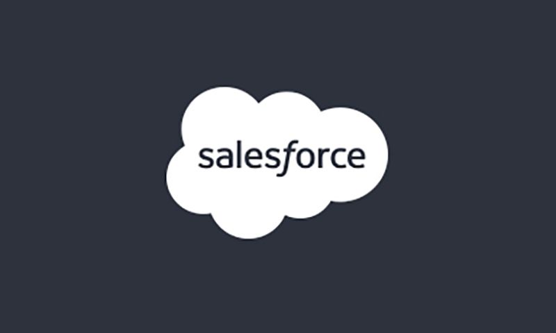Salesforce Web Taxonomy