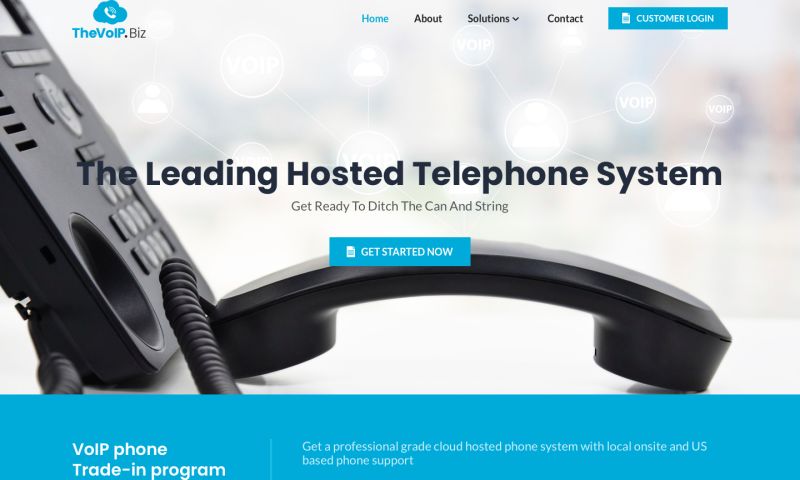 The Voip Biz