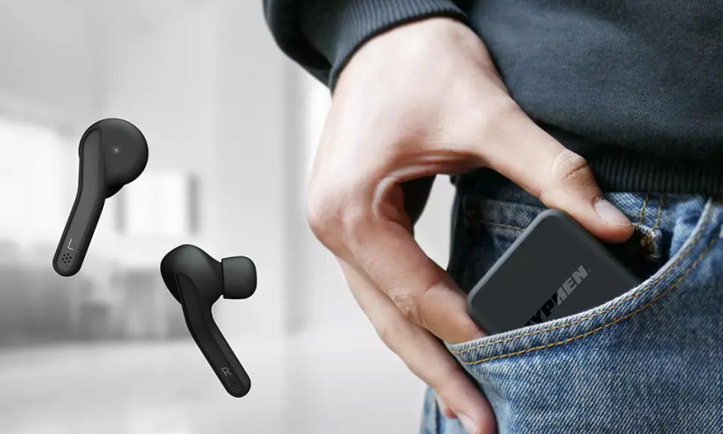 HYPHEN Wireless Earbuds