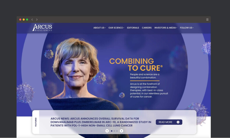 The Pursuit of Cures for Patients Living with Cancer