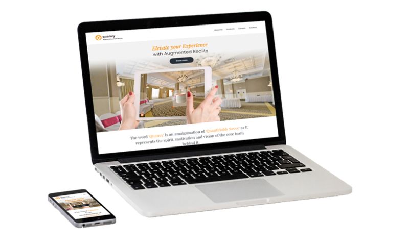 Portfolio: Web Design and Development Services