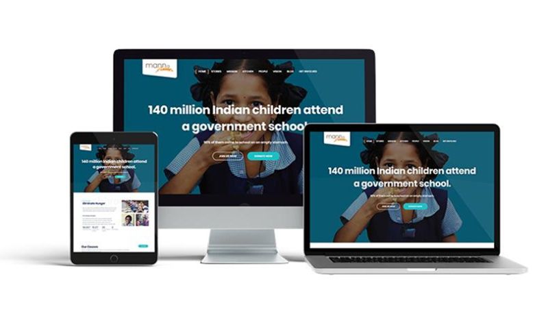 Portfolio: Web Design and Development Services