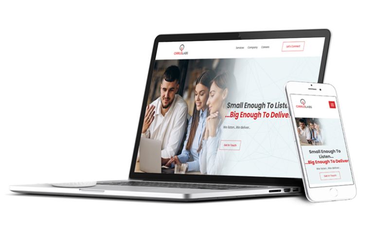 Portfolio: Web Design and Development Services