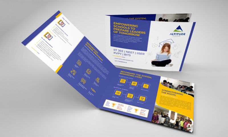 Portfolio: Print Design Services