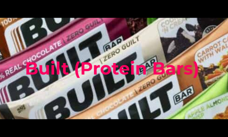 Built (Protein Bars)