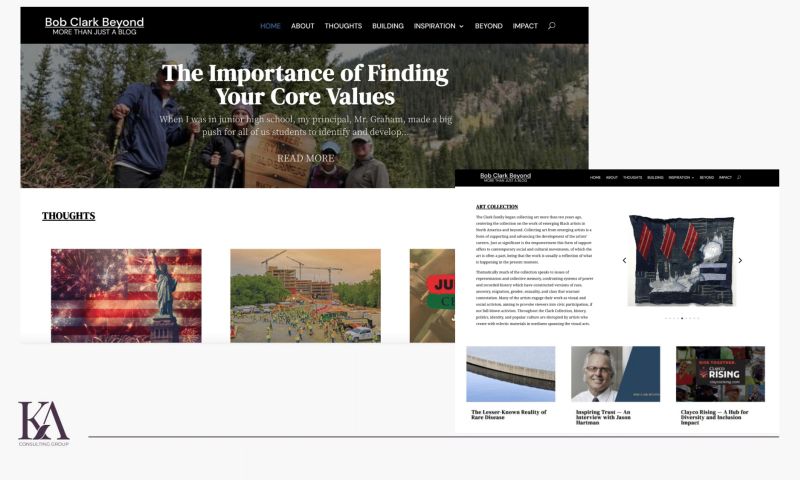 Personal Website