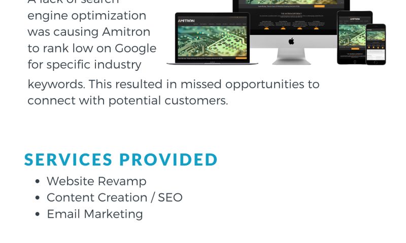 Web Redesign