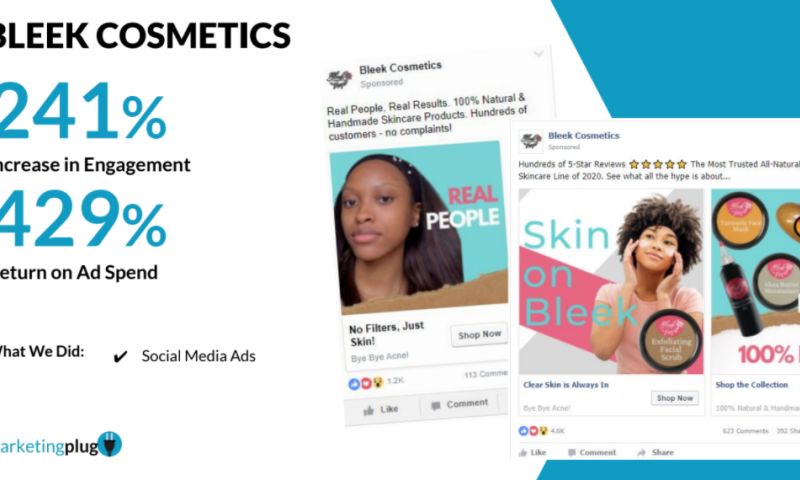 Paid Social Media Ads