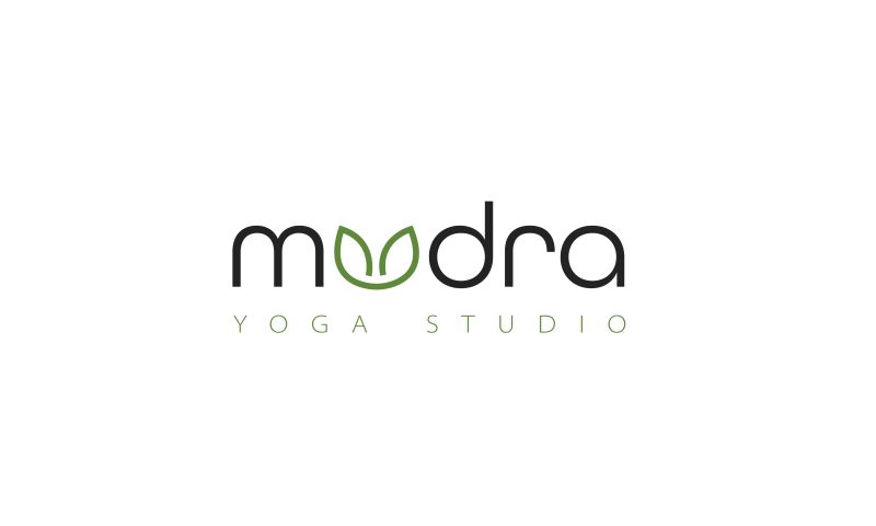 Logo Design for a Yoga Studio
