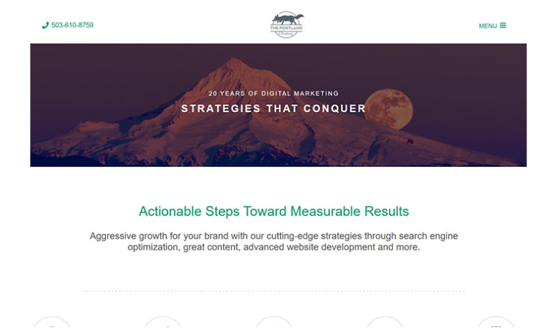 Website Development for S3 Solutions