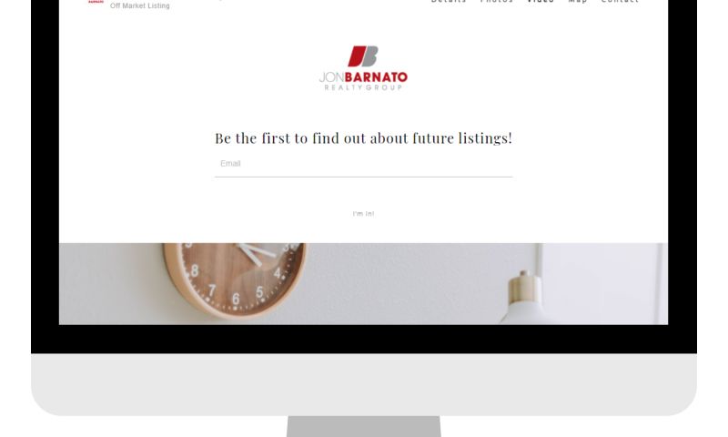 Off Market Listing