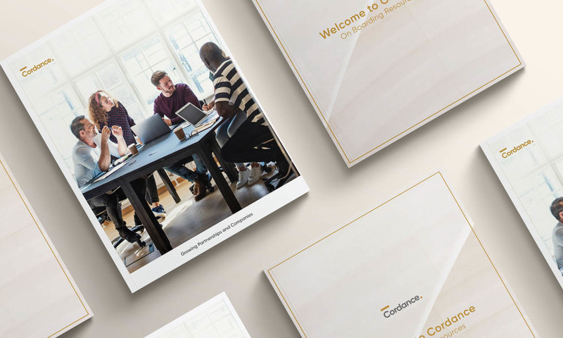 Cordance Brand and Website