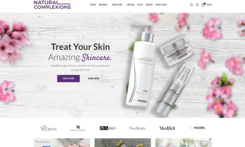 Natural Complexions