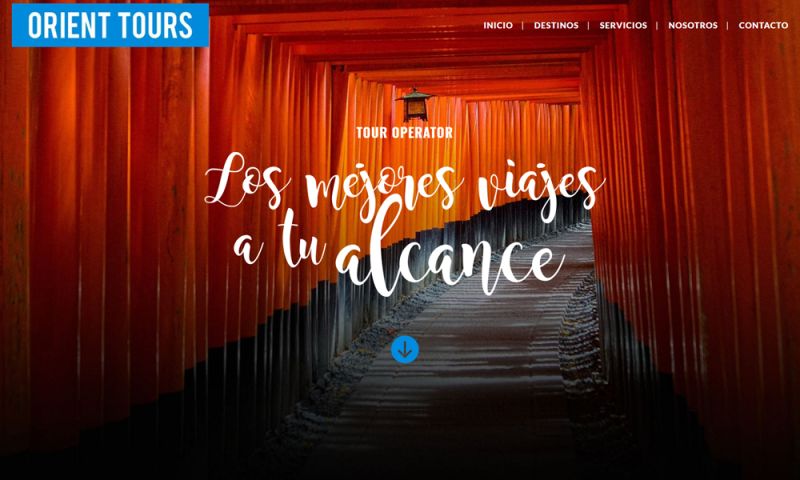 Orient Tours