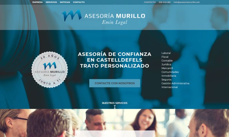 Asesoría Murillo