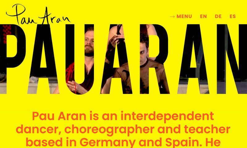 Pau Aran