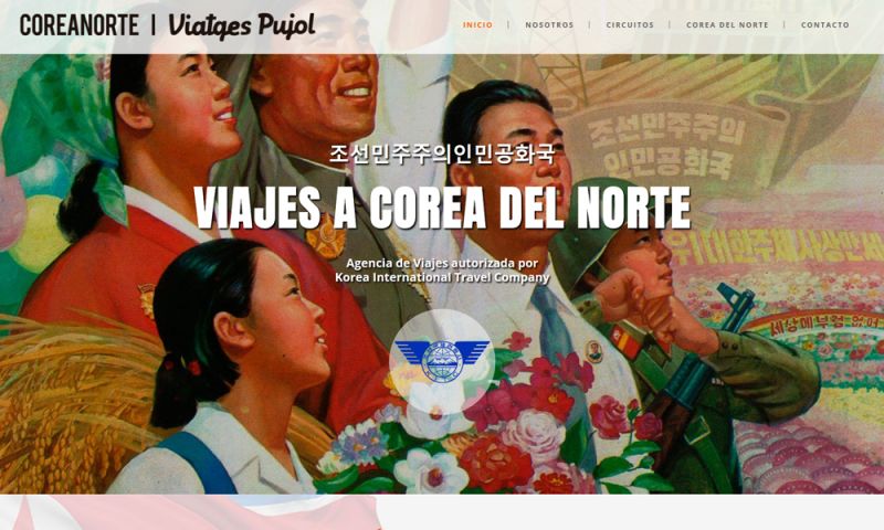 Corea Norte | Viatges Pujol