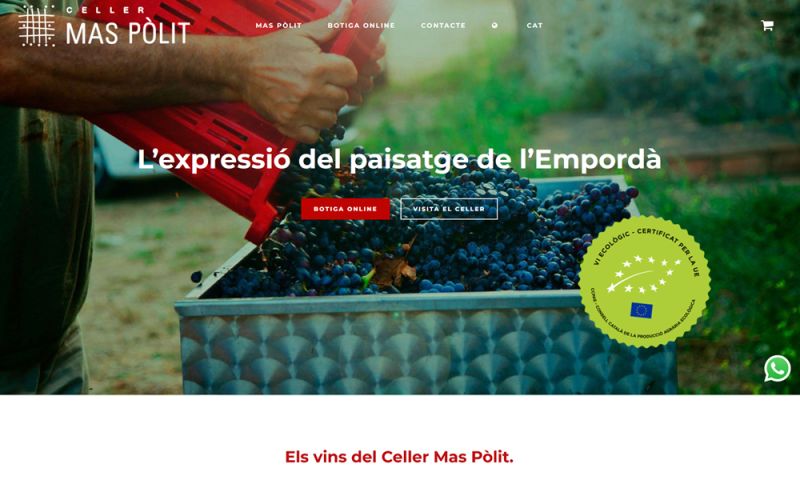 Celler Mas Pòlit