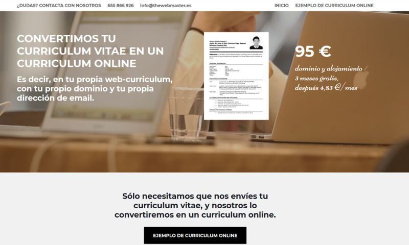 curriculum-online.es