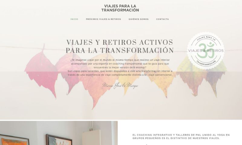 Viajes para la Transformación