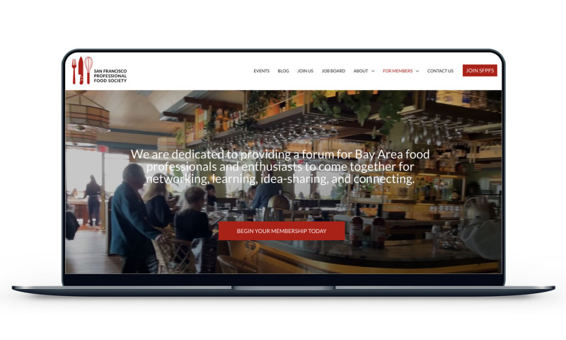 SF Professional Food Society