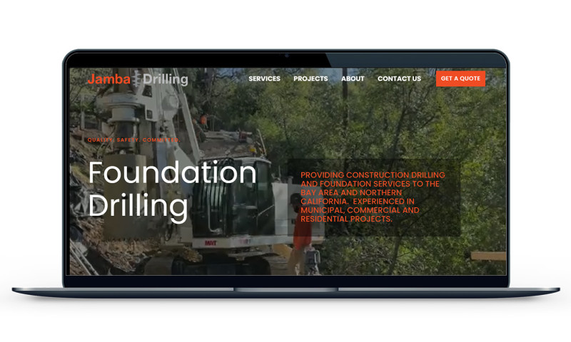 Jamba Drilling
