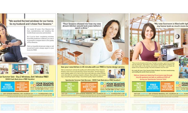 FOUR SEASONS SUNROOMS