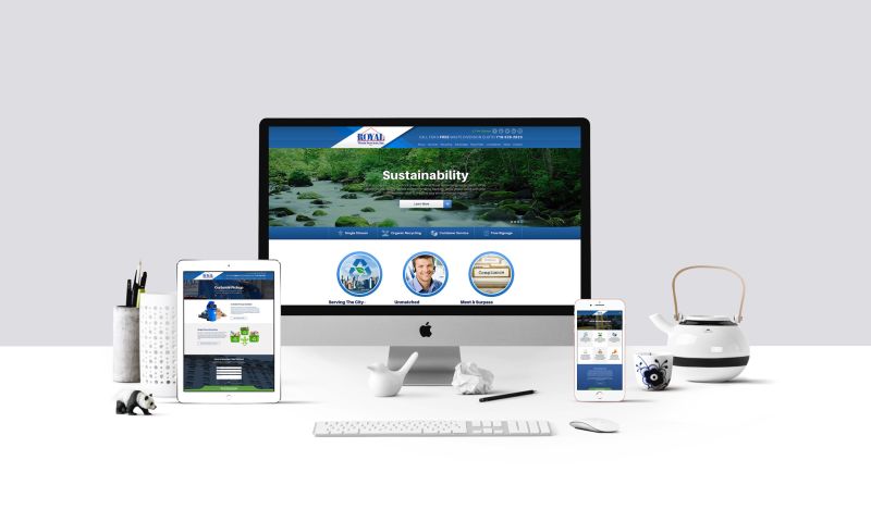 ROYAL WASTE SERVICES, INC.