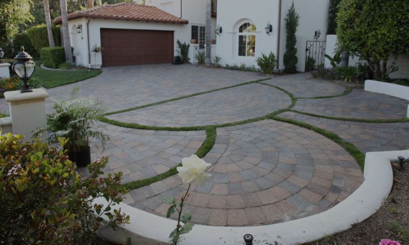 Tuscany Pavers