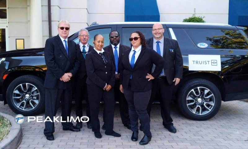 A Web Design Reflecting Peak Limos 18+ Year Legacy