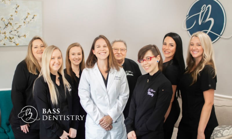 Making Healthcare Website Design More Delightful: Bass Dentistry