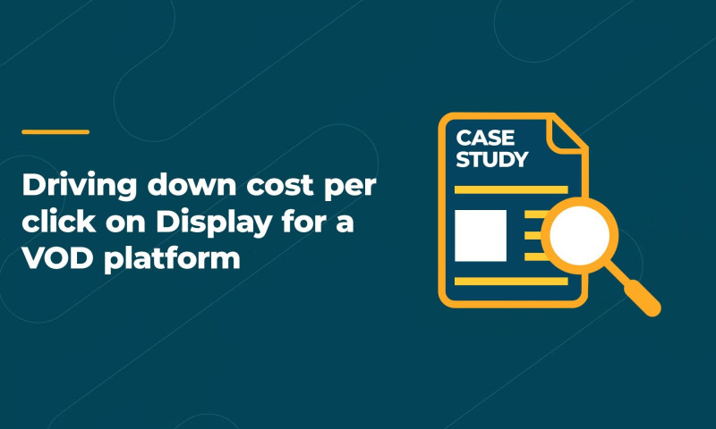 Reducing Cost-Per-Click On Display Marketing
