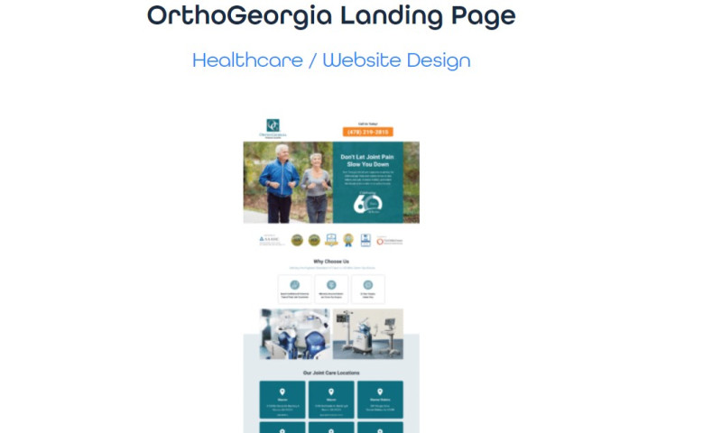 OrthoGeorgia