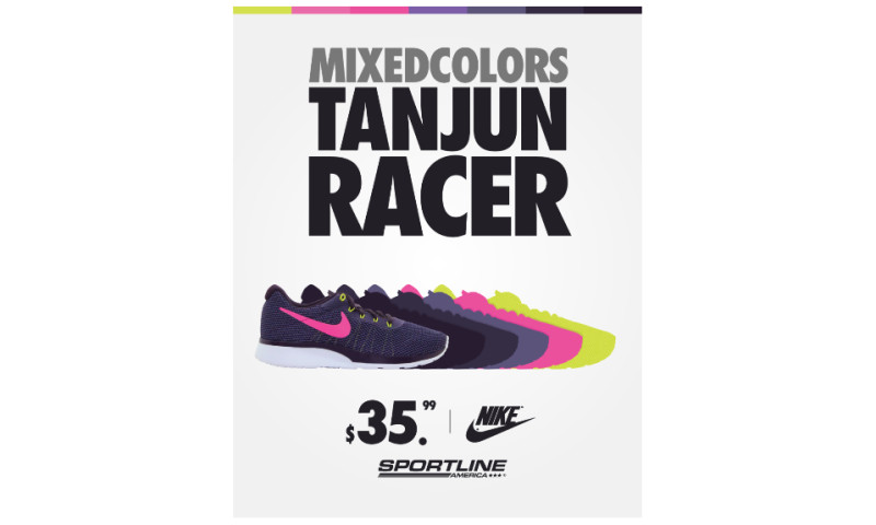 Tanjun Racer - Nike