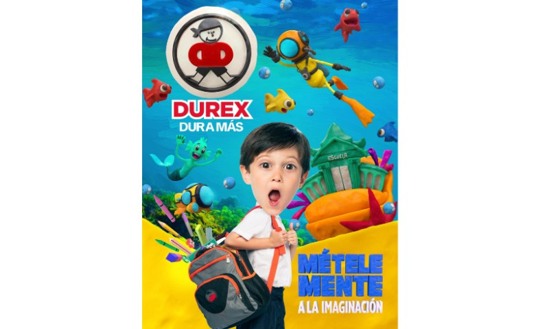 Back to School - DUREX