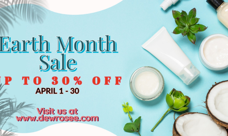 Dewrosee Cosmetics Advertisement Ads