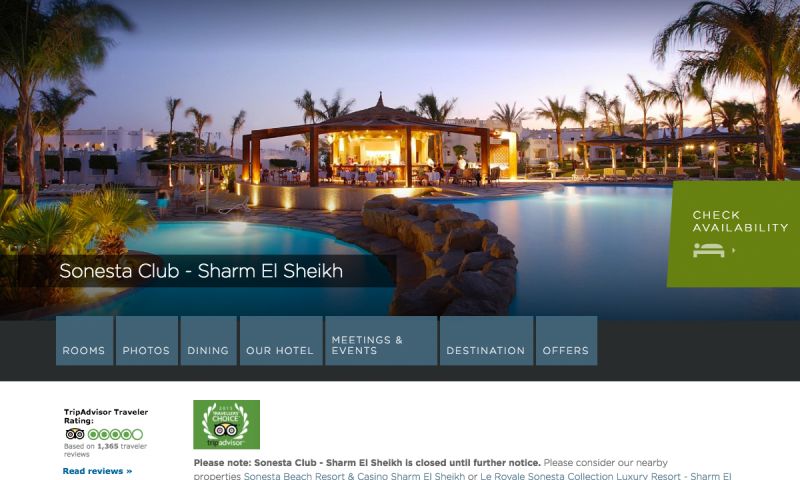 Sonesta Hotel & Resorts