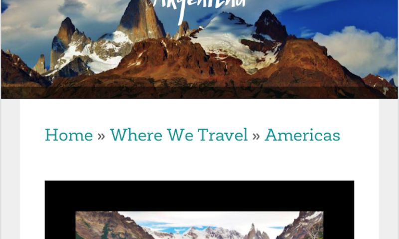 Holbrook Travel