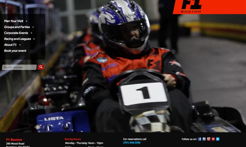 F1 Boston